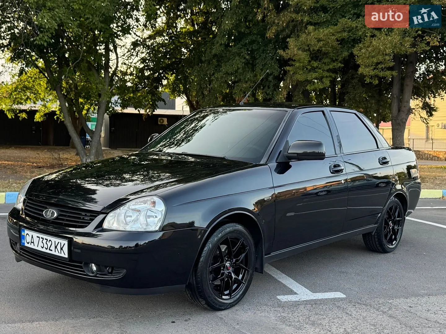 ВАЗ / Lada 2170 Priora, 2007