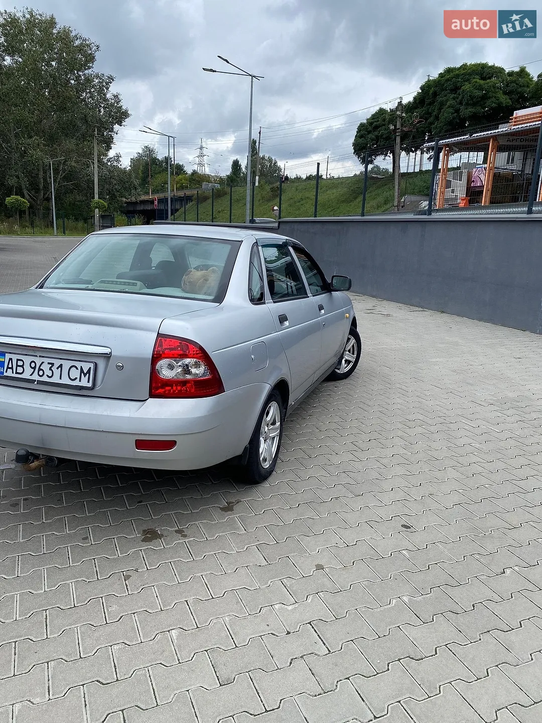 ВАЗ / Lada 2170 Priora, 2009