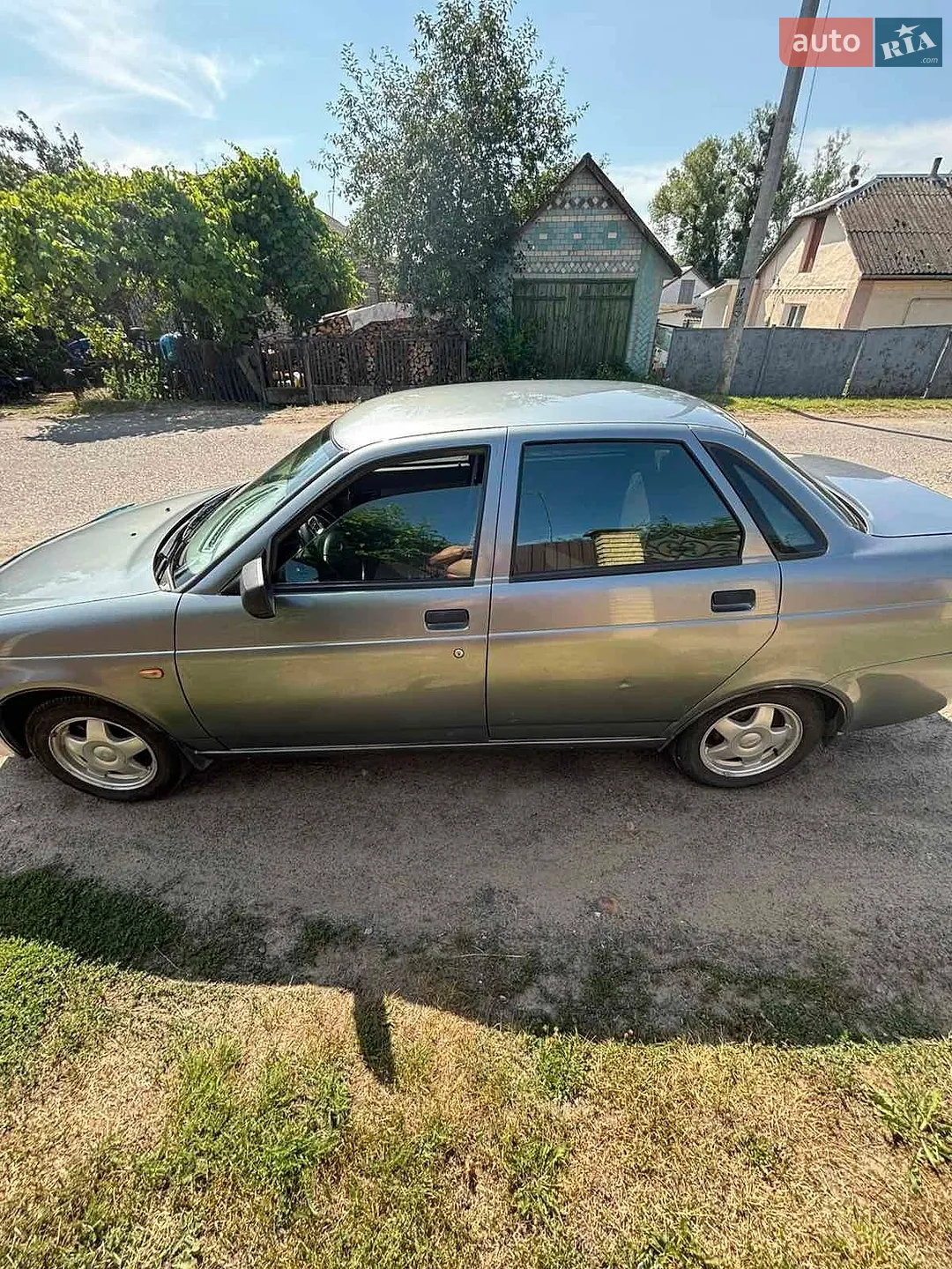 ВАЗ / Lada 2170 Priora, 2007