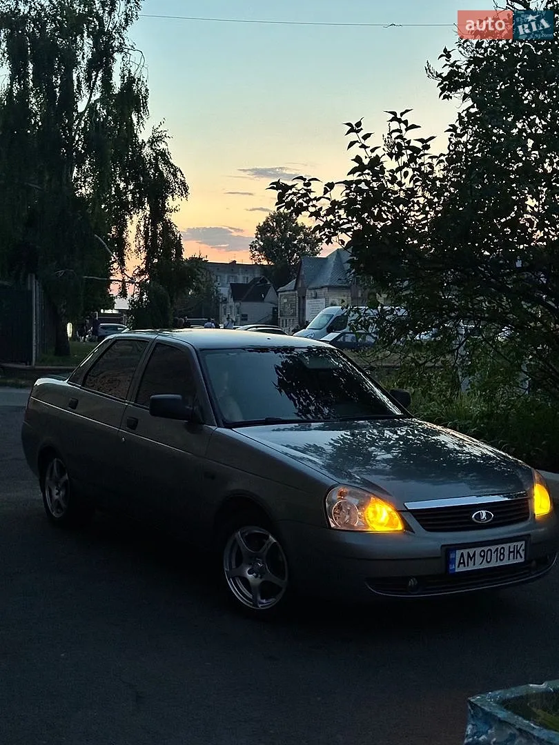 ВАЗ / Lada 2170 Priora, 2011