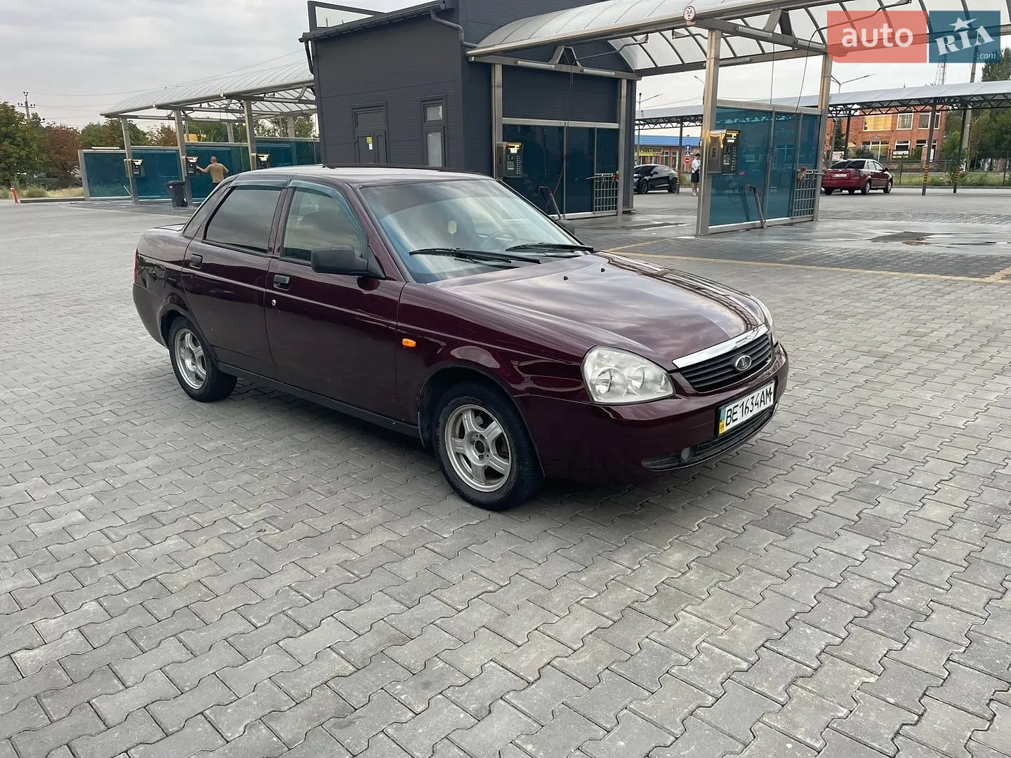 ВАЗ / Lada 2170 Priora, 2008