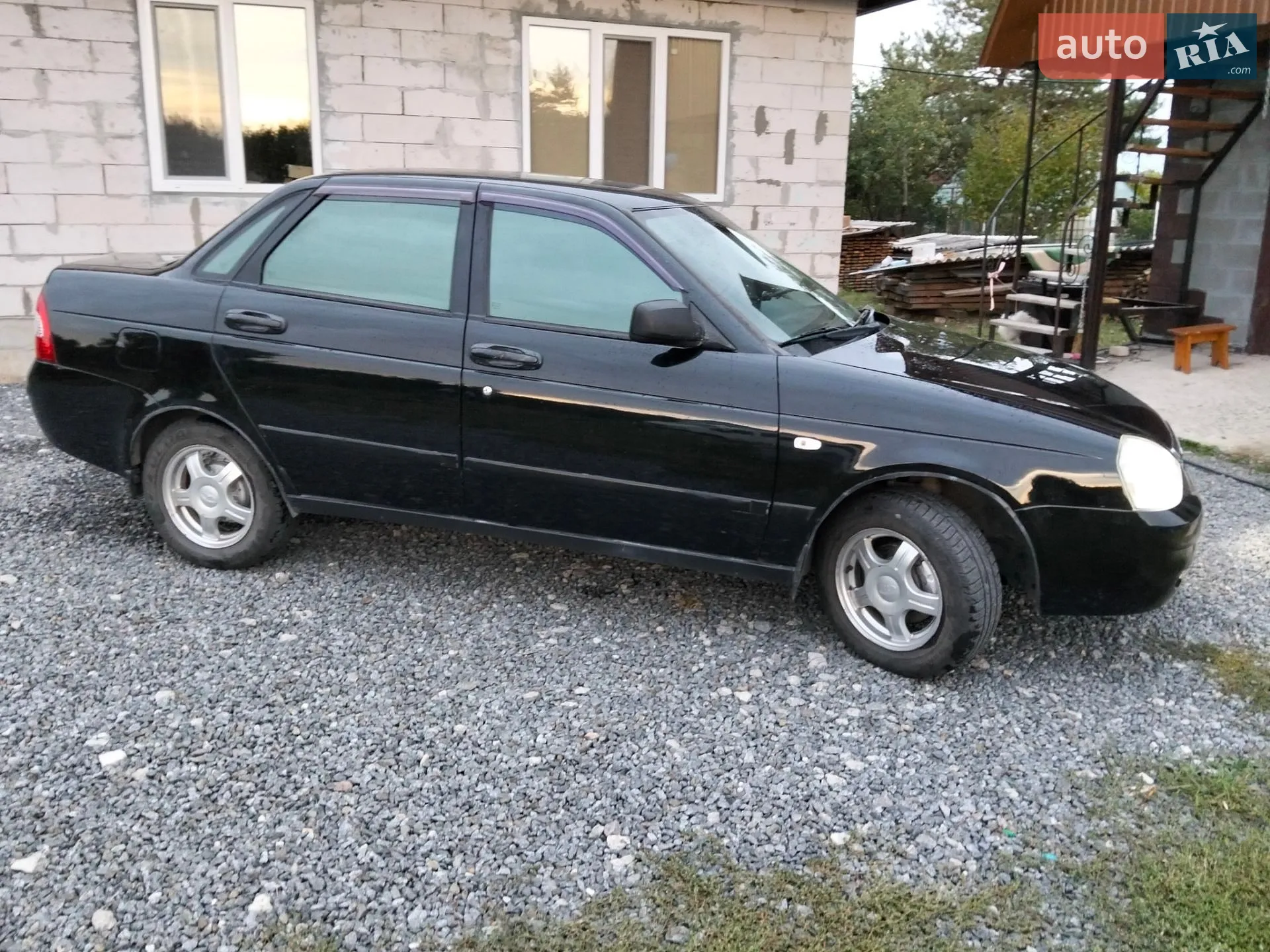 ВАЗ / Lada 2170 Priora, 2008