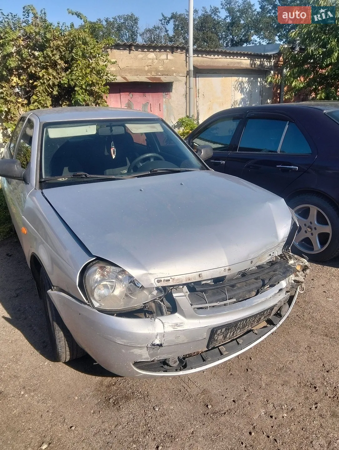 ВАЗ / Lada 2170 Priora, 2008