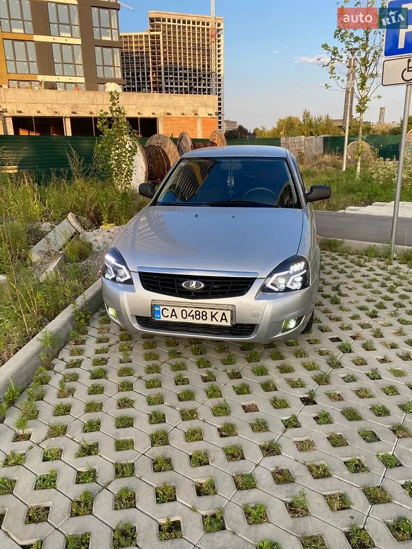 ВАЗ / Lada 2170 Priora, 2008