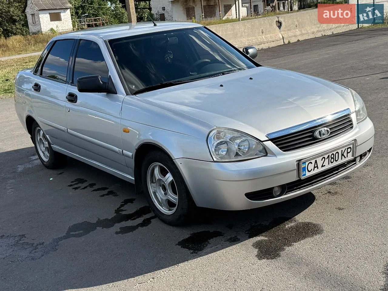 ВАЗ / Lada 2170 Priora, 2011