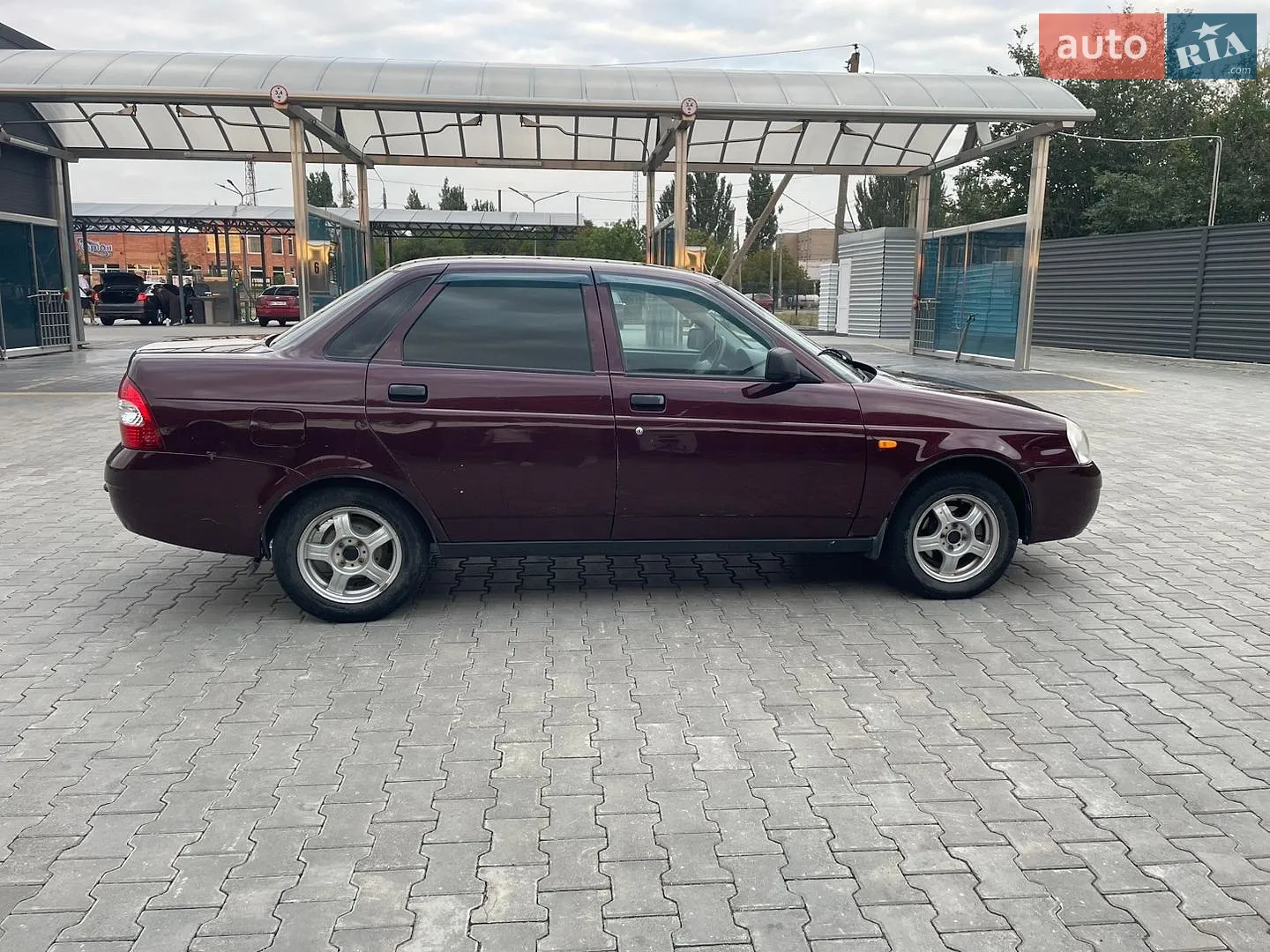 ВАЗ / Lada 2170 Priora, 2008