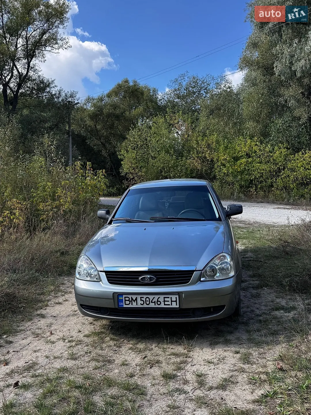 ВАЗ / Lada 2170 Priora, 2008