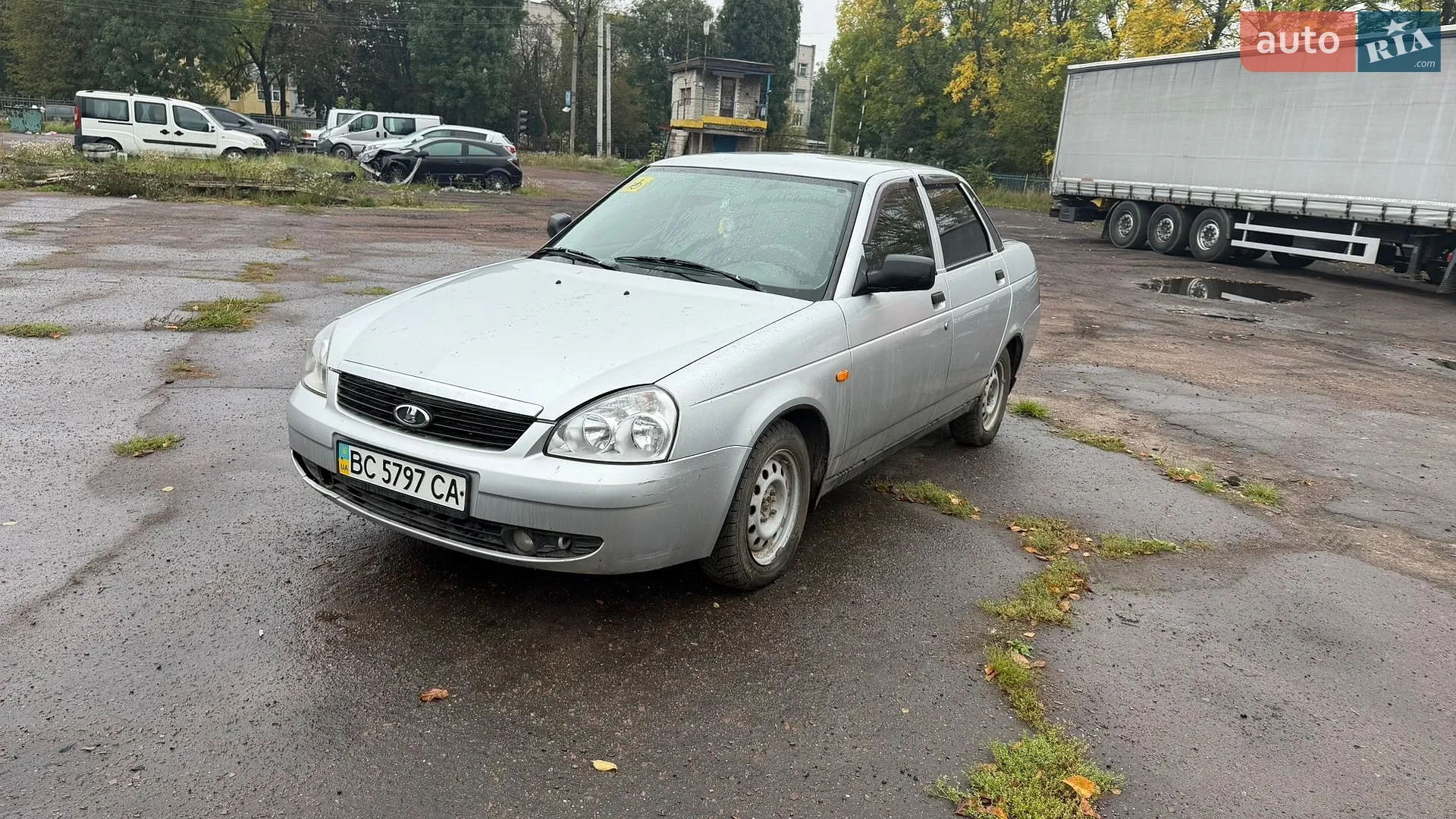 ВАЗ / Lada 2170 Priora, 2009