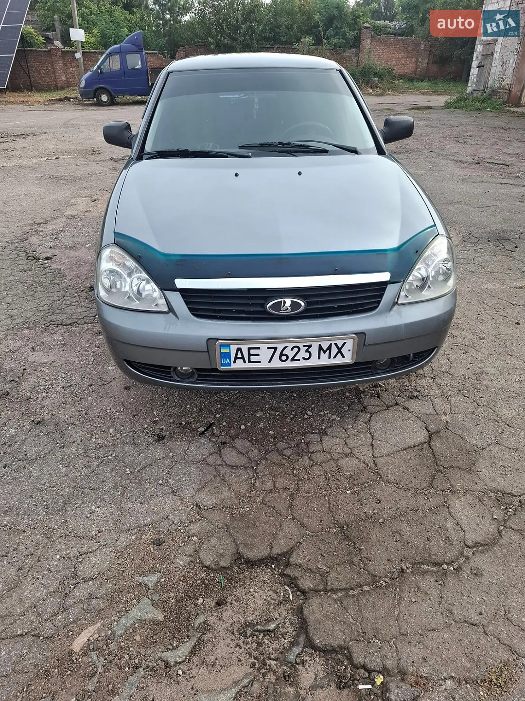 ВАЗ / Lada 2170 Priora, 2010