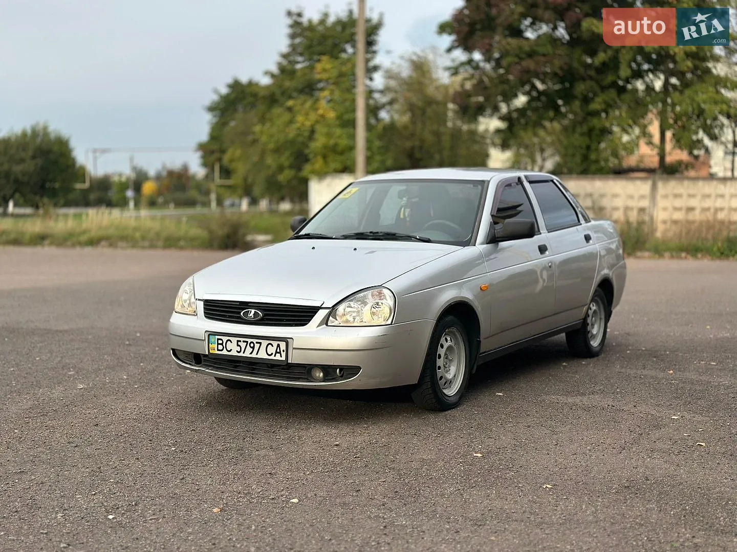 ВАЗ / Lada 2170 Priora, 2009