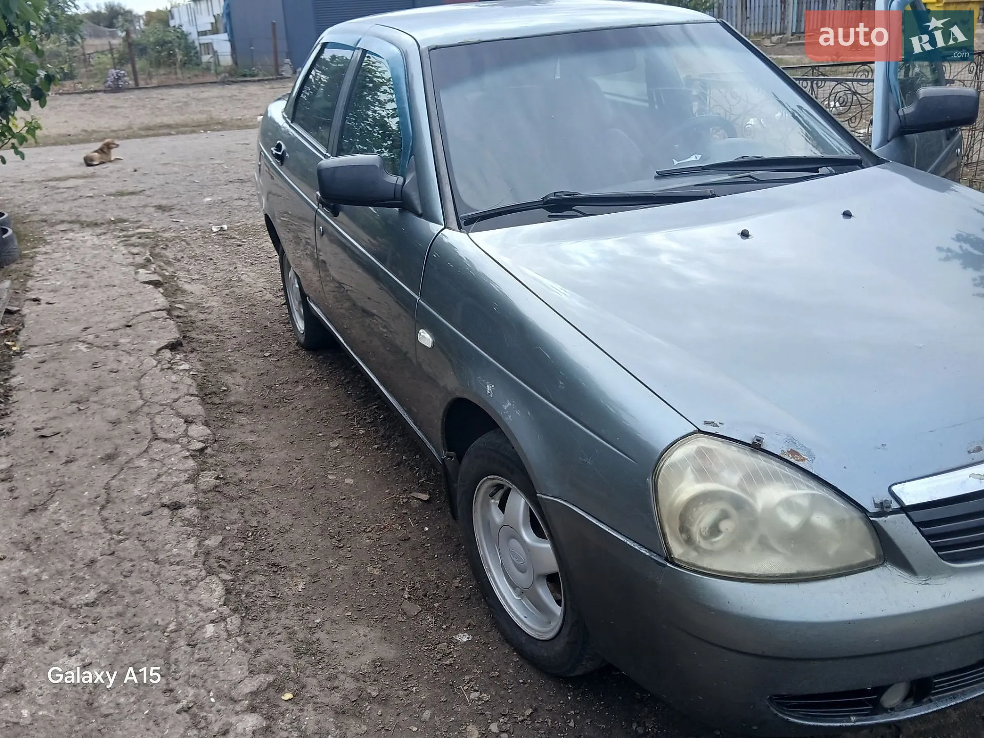ВАЗ / Lada 2170 Priora, 2008