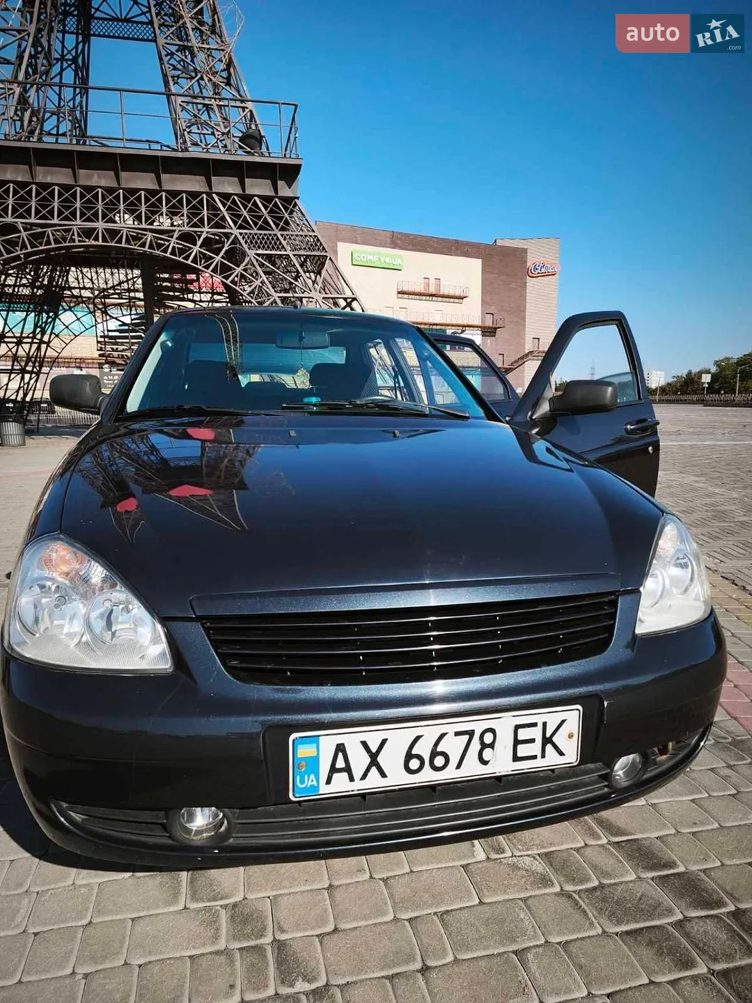 ВАЗ / Lada 2170 Priora, 2011