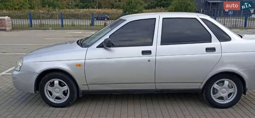 ВАЗ / Lada 2170 Priora, 2010