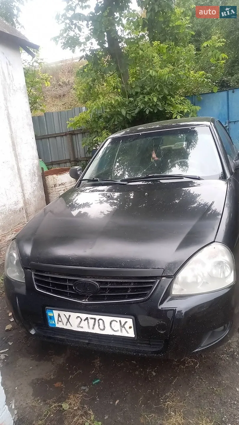 ВАЗ / Lada 2170 Priora, 2010