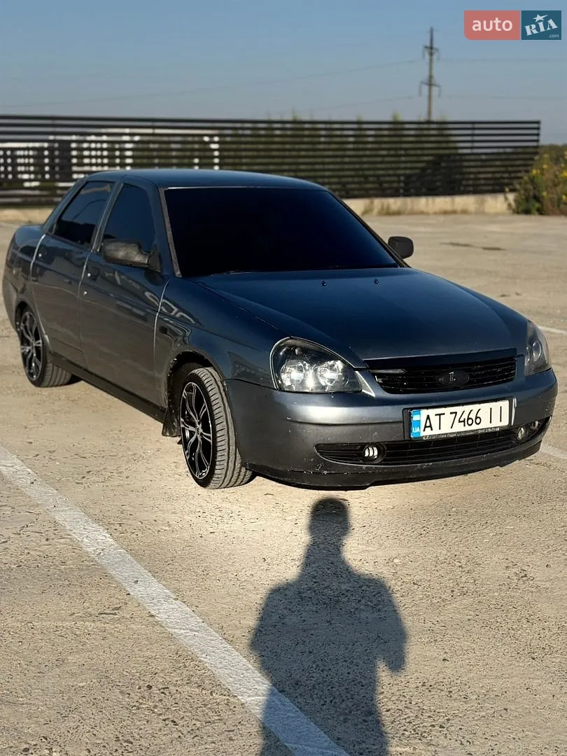 ВАЗ / Lada 2170 Priora, 2007