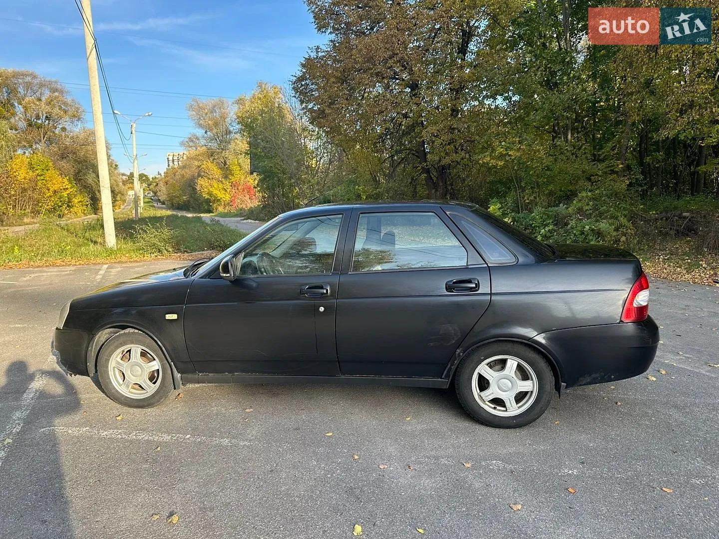 ВАЗ / Lada 2170 Priora, 2011