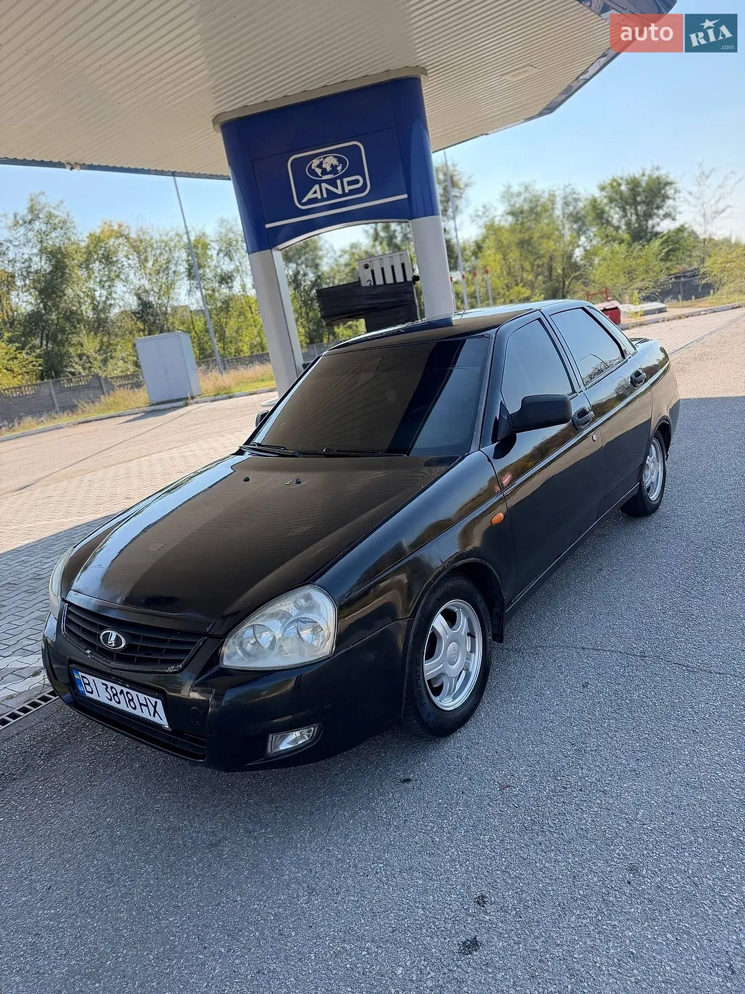 ВАЗ / Lada 2170 Priora, 2008