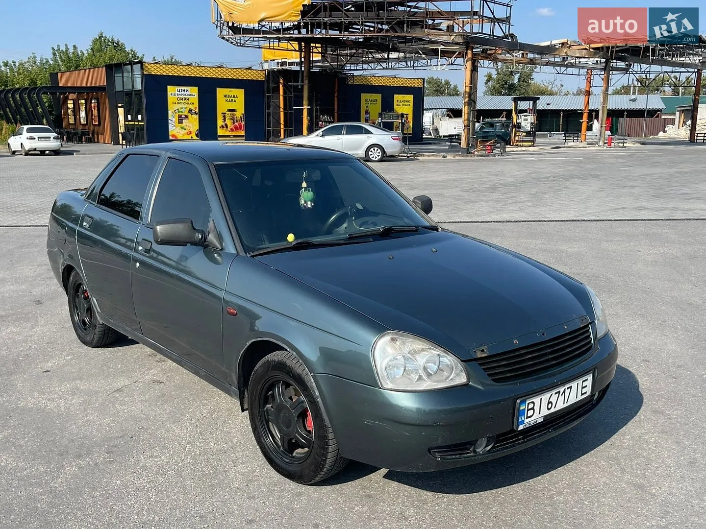 ВАЗ / Lada 2170 Priora, 2011