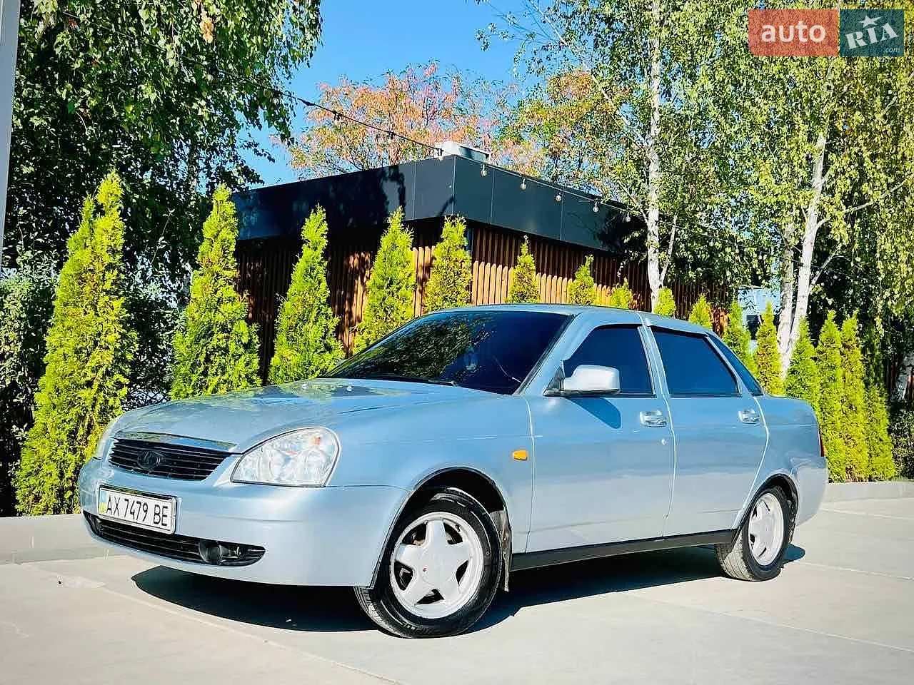 ВАЗ / Lada 2170 Priora, 2007