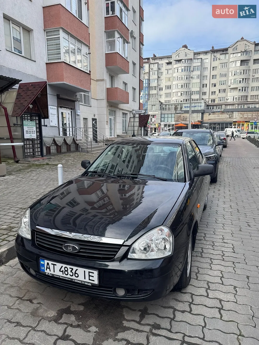 ВАЗ / Lada 2170 Priora, 2009