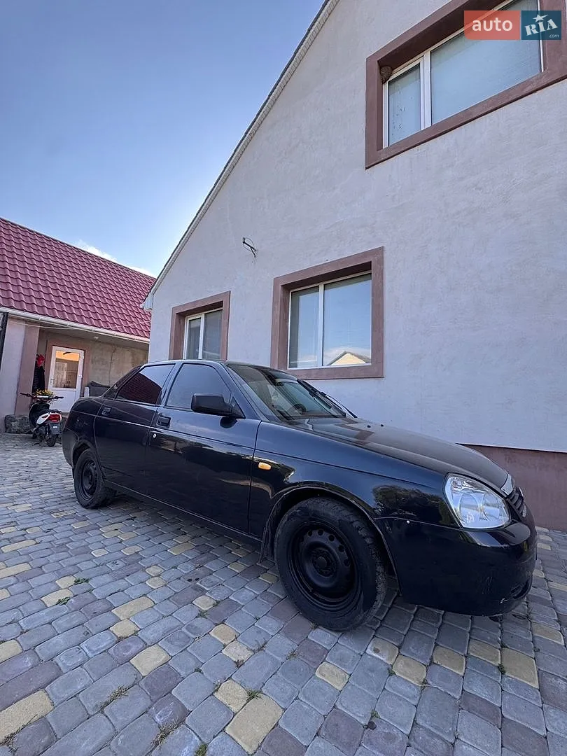 ВАЗ / Lada 2170 Priora, 2008