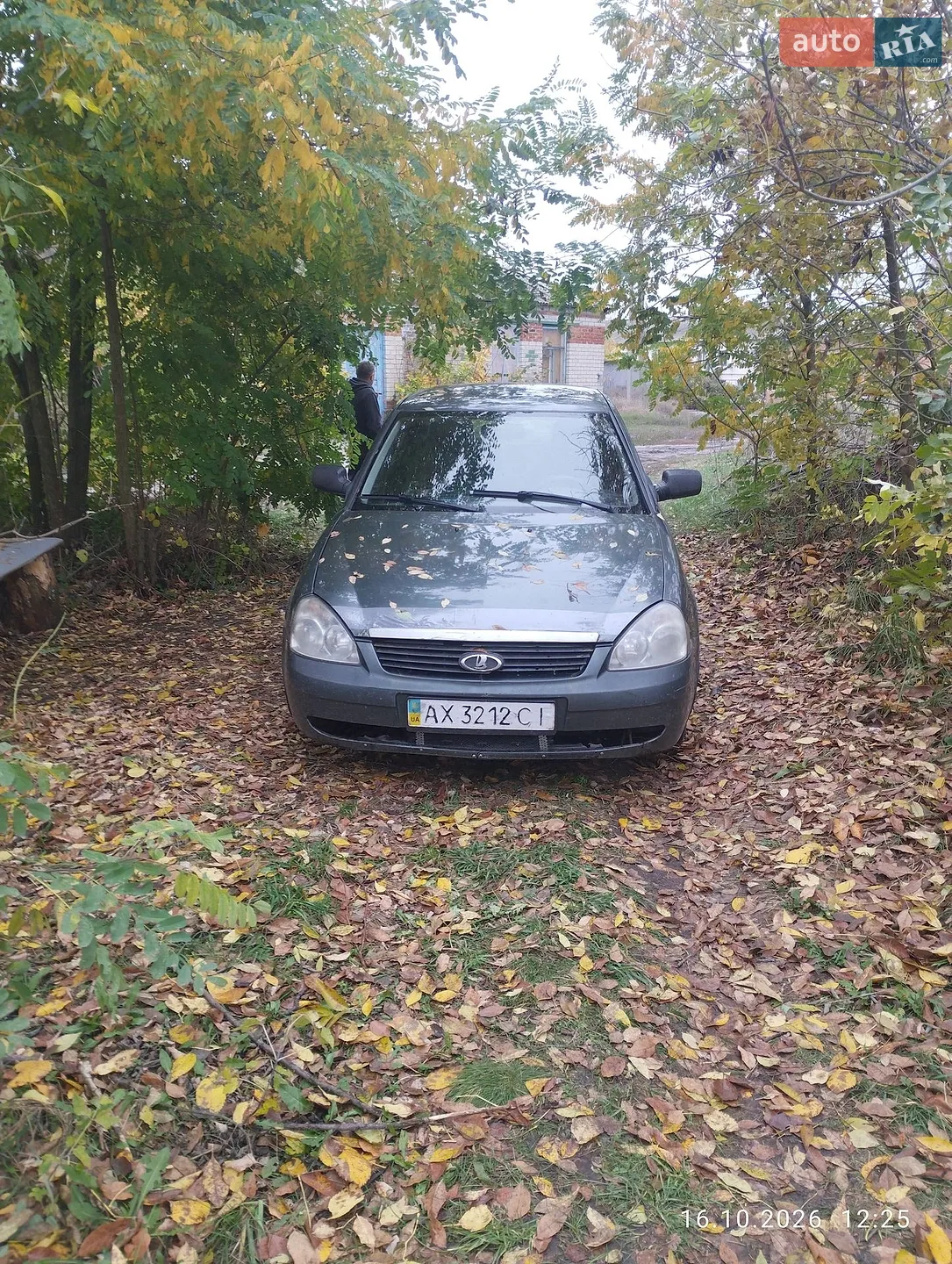 ВАЗ / Lada 2170 Priora, 2010