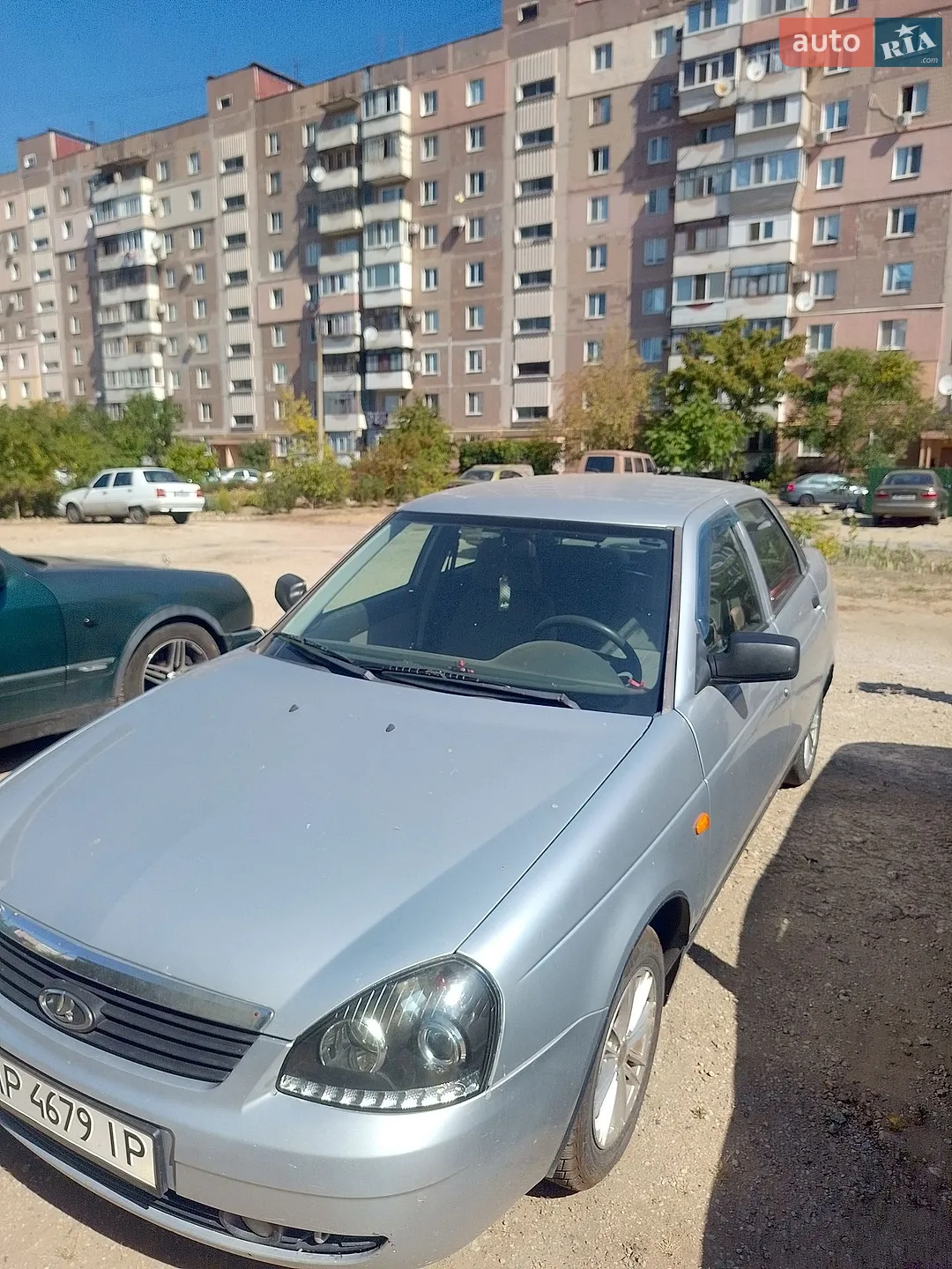 ВАЗ / Lada 2170 Priora 2008 — 1