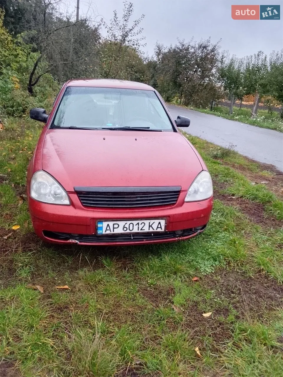 ВАЗ / Lada 2170 Priora, 2008