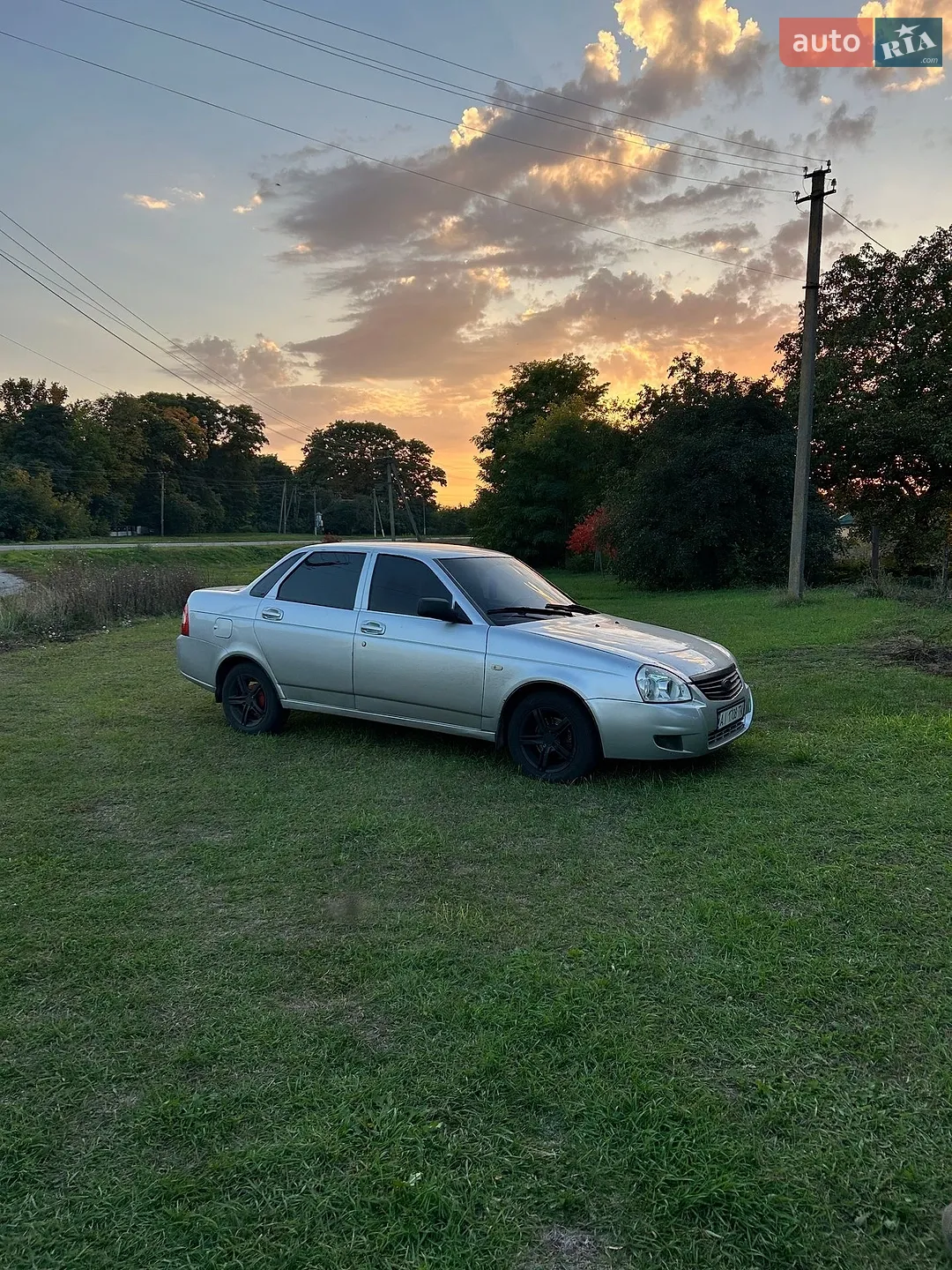 ВАЗ / Lada 2170 Priora, 2008