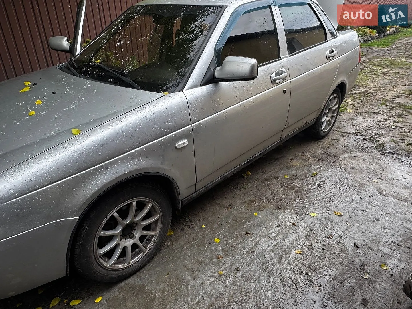 ВАЗ / Lada 2170 Priora, 2010
