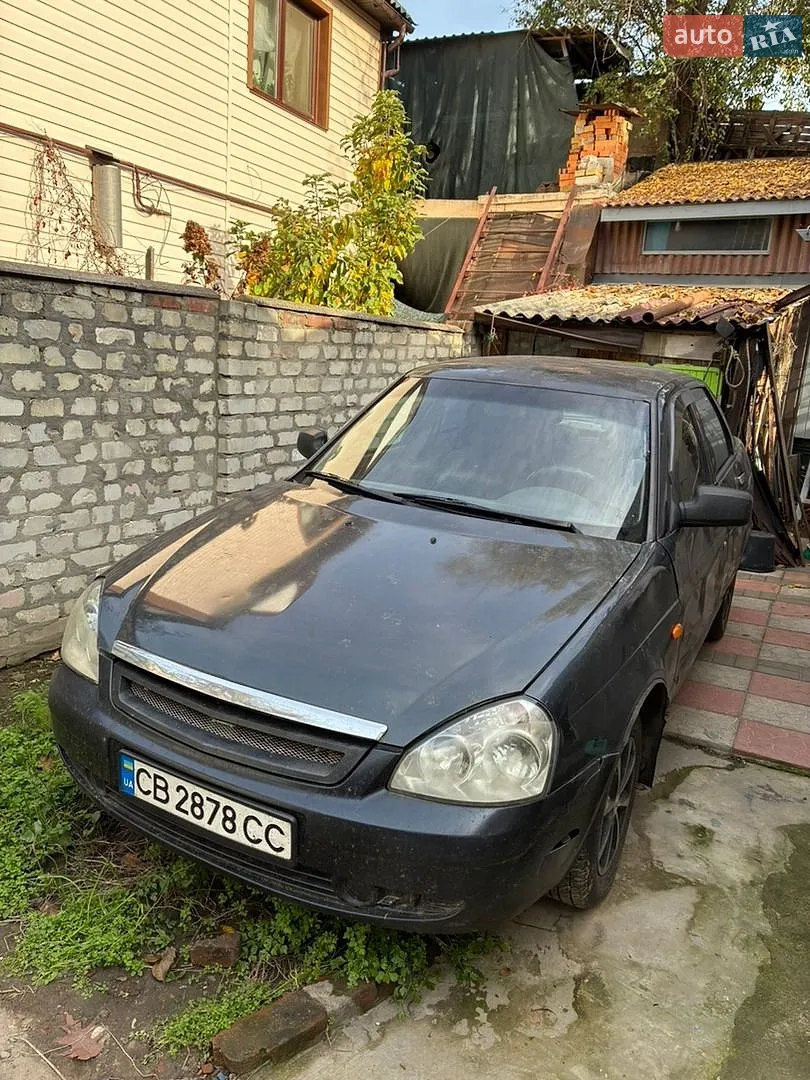ВАЗ / Lada 2170 Priora, 2008