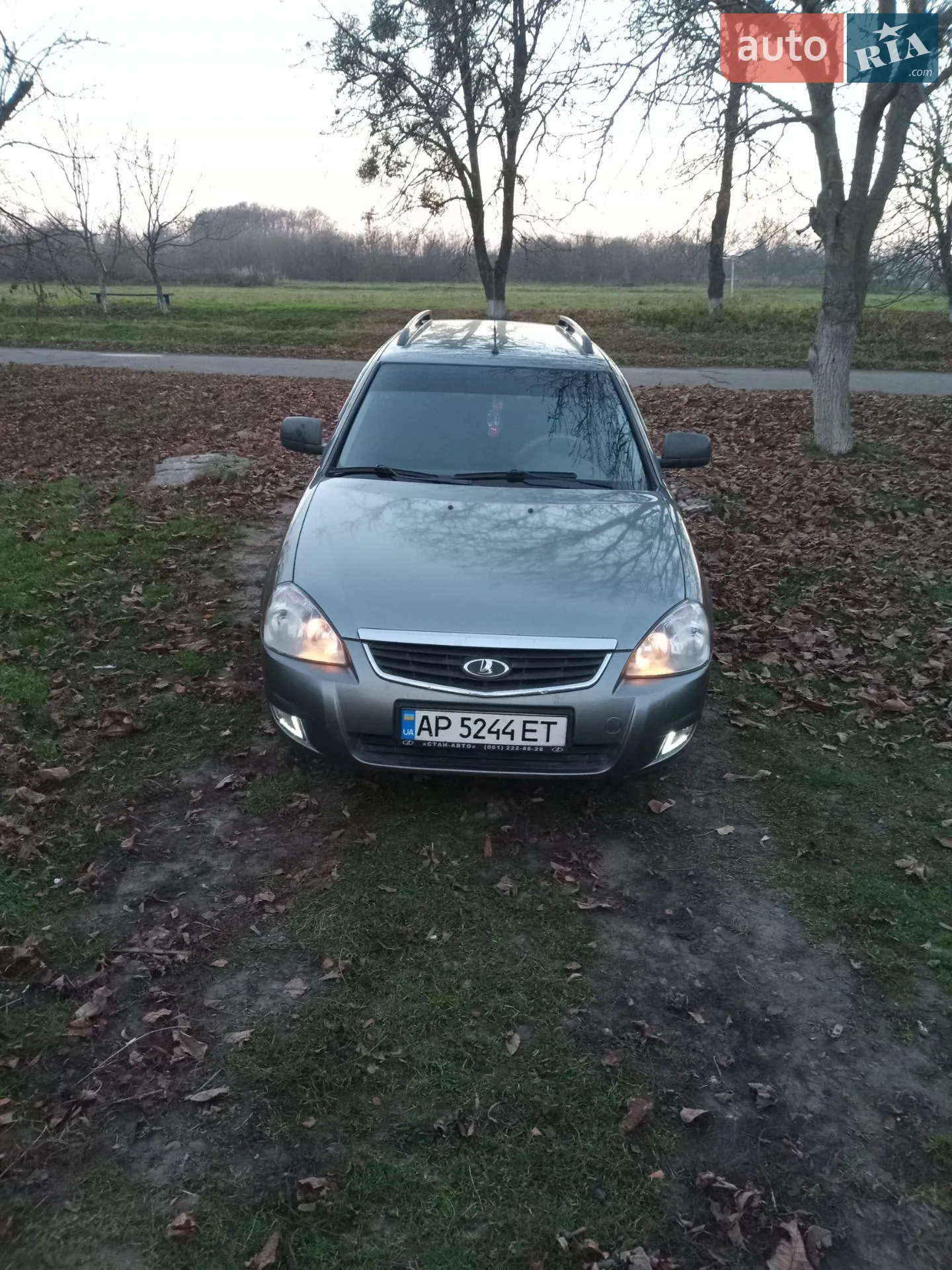 ВАЗ / Lada 2171 Priora, 2013