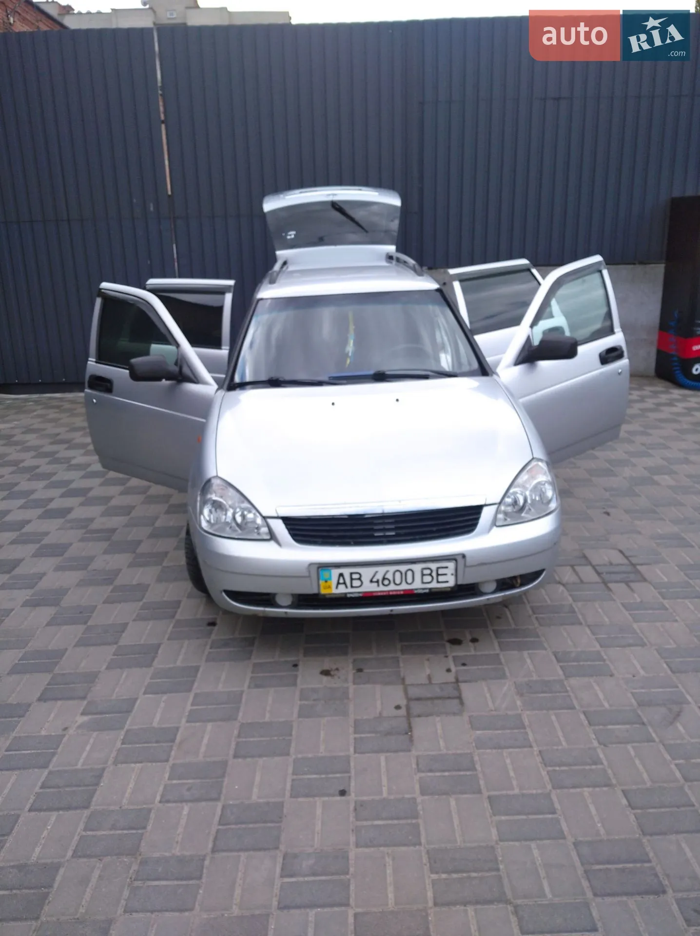 ВАЗ / Lada 2171 Priora, 2009