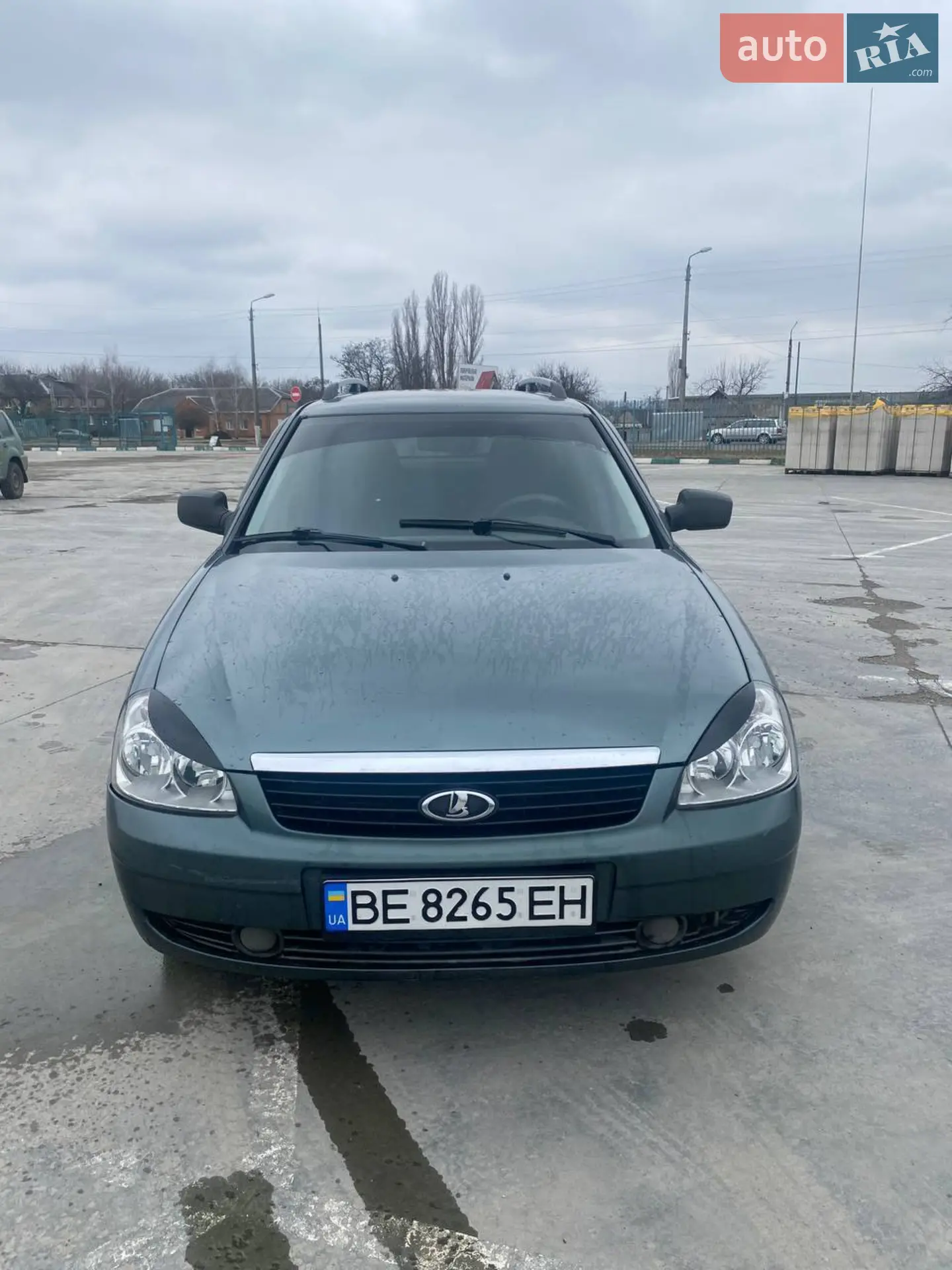 ВАЗ / Lada 2171 Priora, 2009