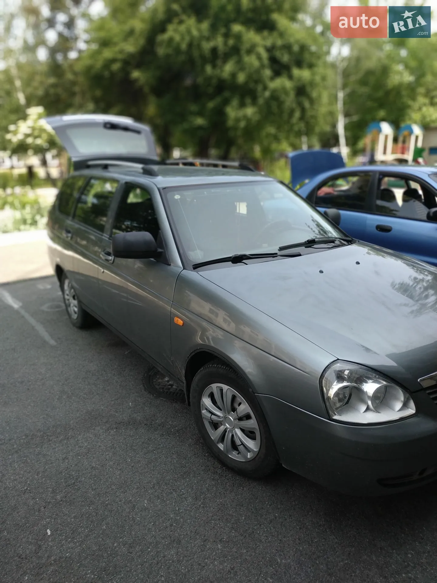 ВАЗ / Lada 2171 Priora, 2010