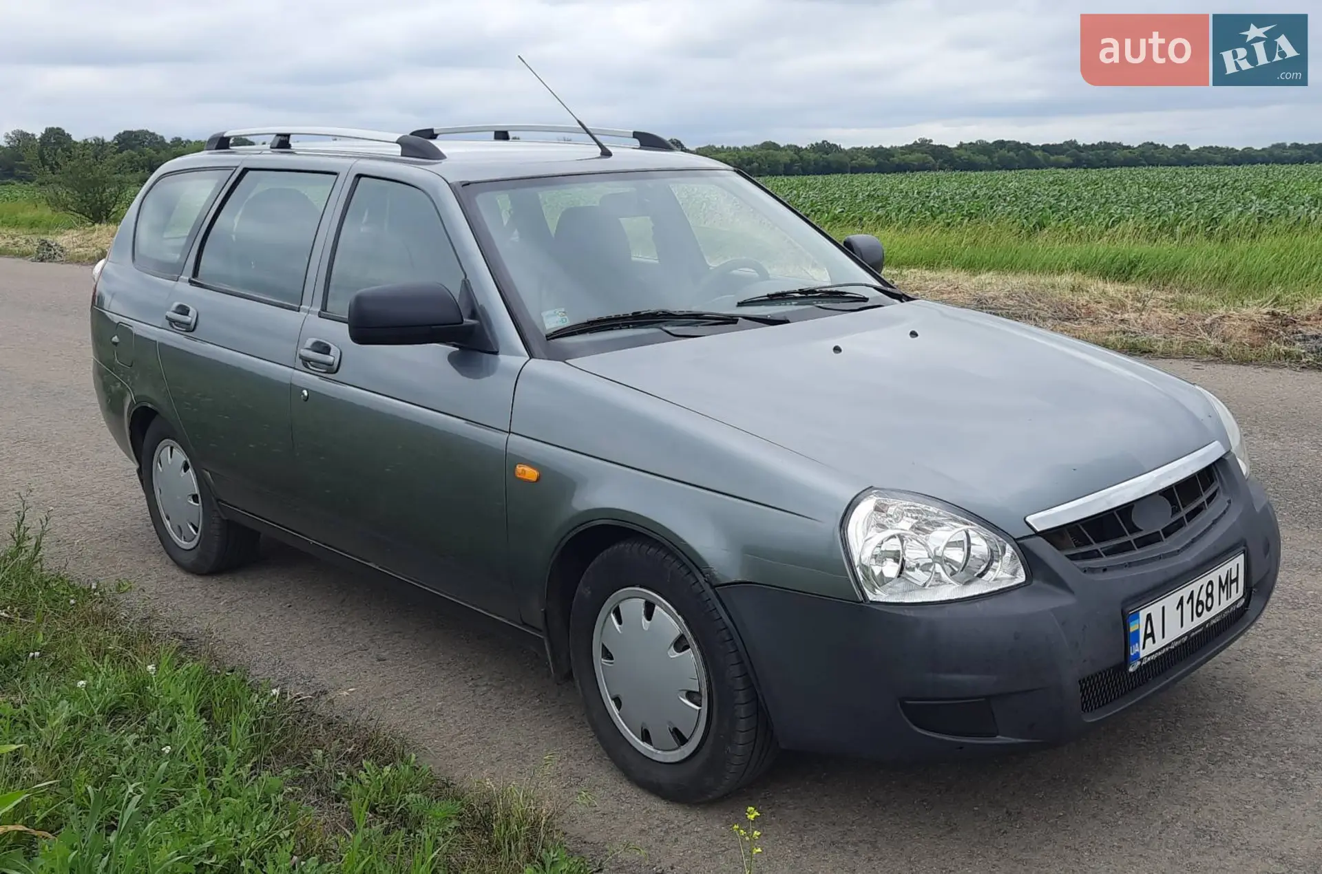 ВАЗ / Lada 2171 Priora, 2011