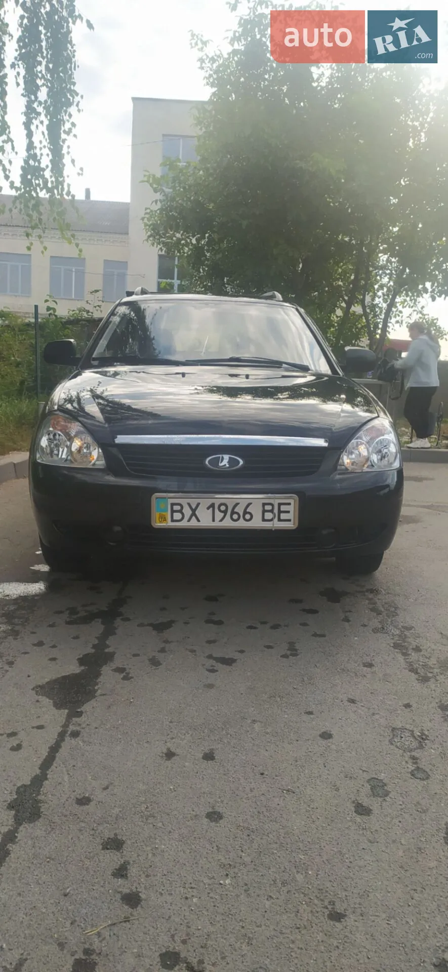 ВАЗ / Lada 2171 Priora, 2011