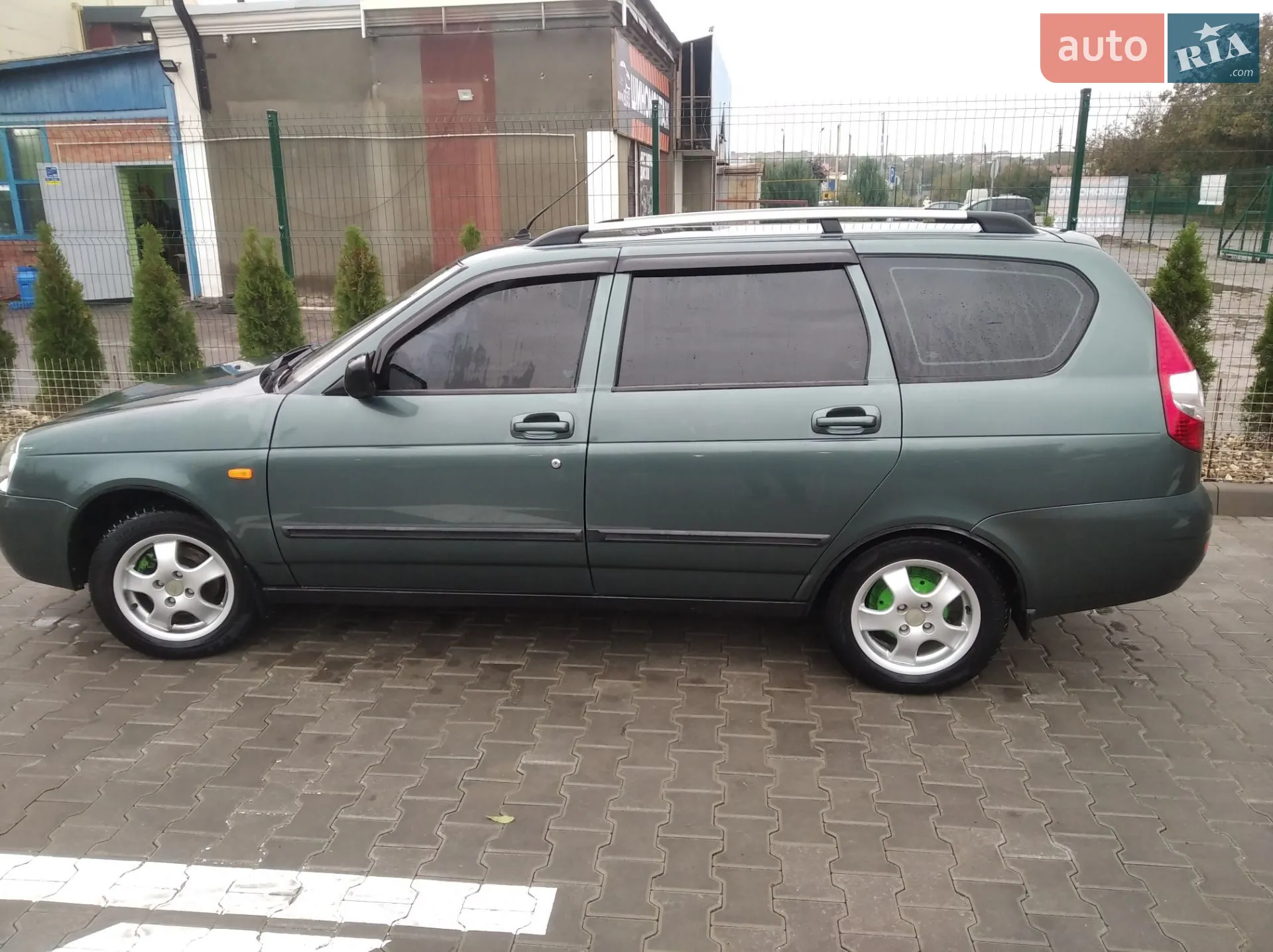 ВАЗ / Lada 2171 Priora, 2011