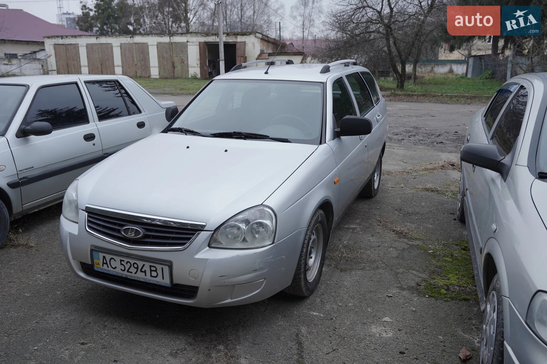 ВАЗ / Lada 2171 Priora, 2013