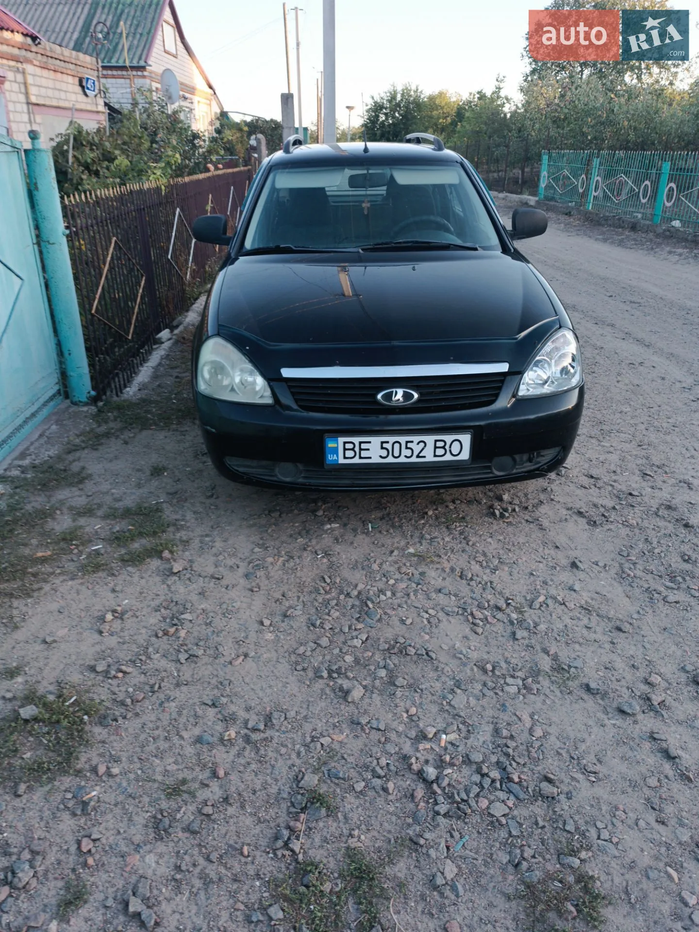 ВАЗ / Lada 2171 Priora, 2012