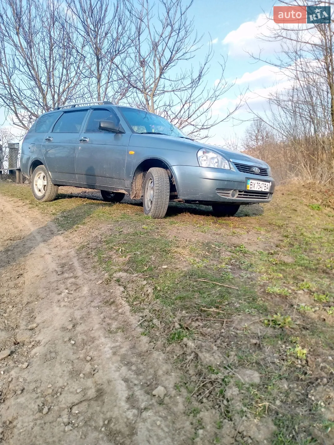 ВАЗ / Lada 2171 Priora, 2011