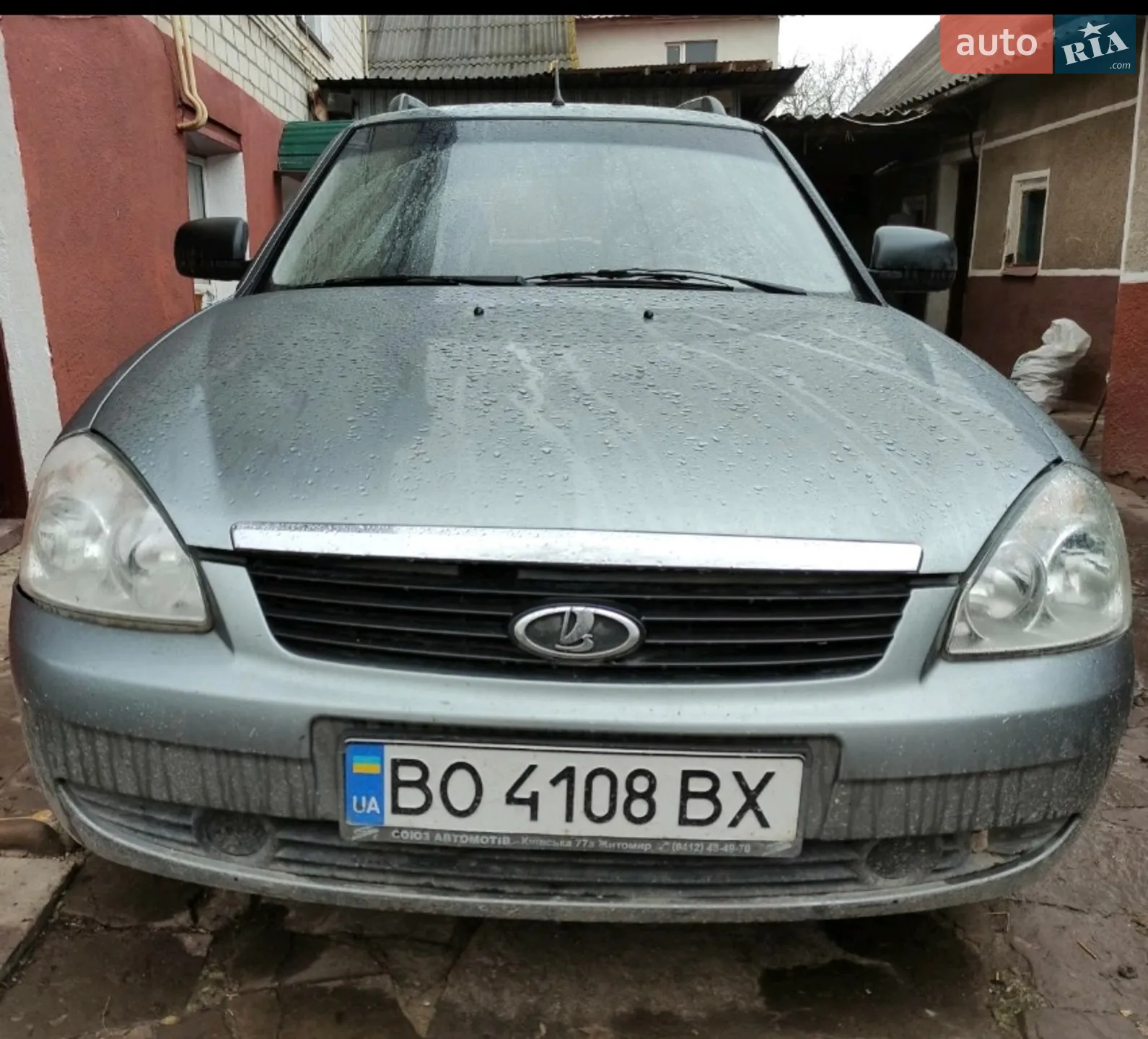 ВАЗ / Lada 2171 Priora, 2011