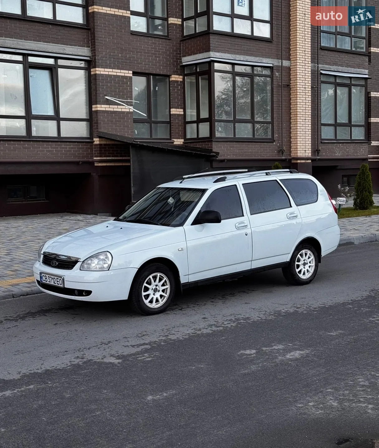 ВАЗ / Lada 2171 Priora, 2012
