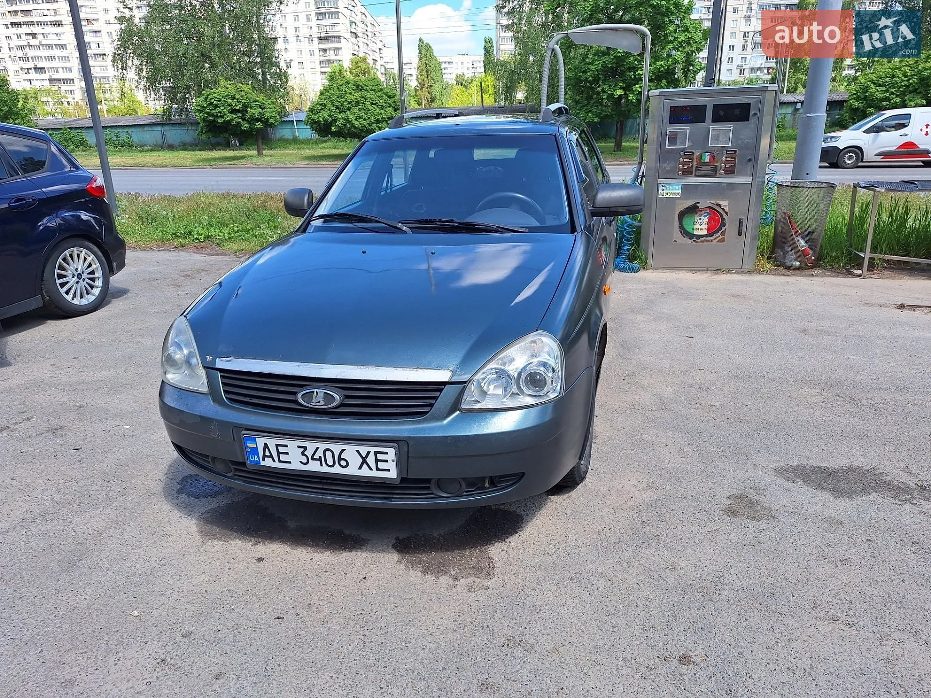 ВАЗ / Lada 2171 Priora, 2010