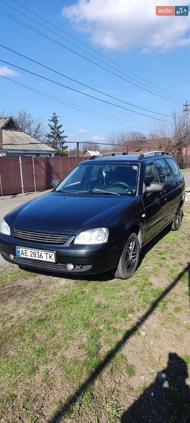 ВАЗ / Lada 2171 Priora, 2011