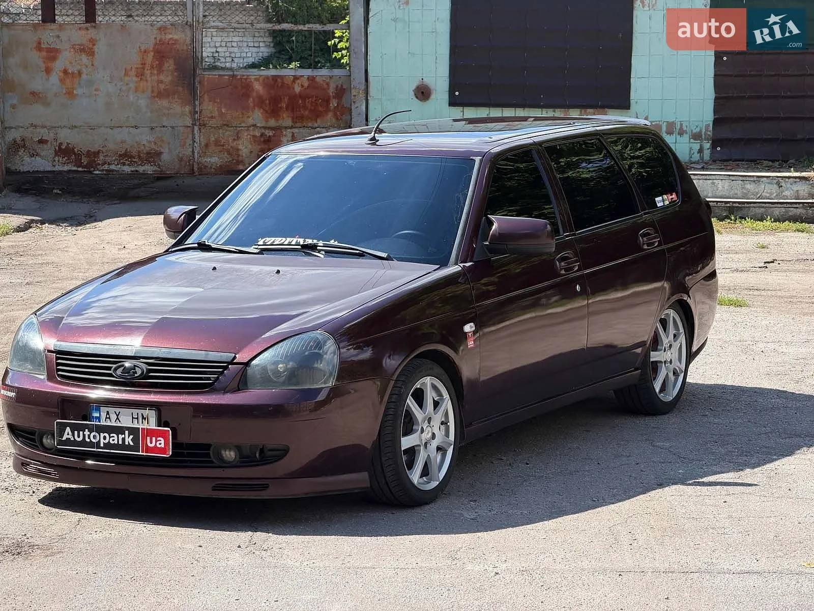 ВАЗ / Lada 2171 Priora, 2011