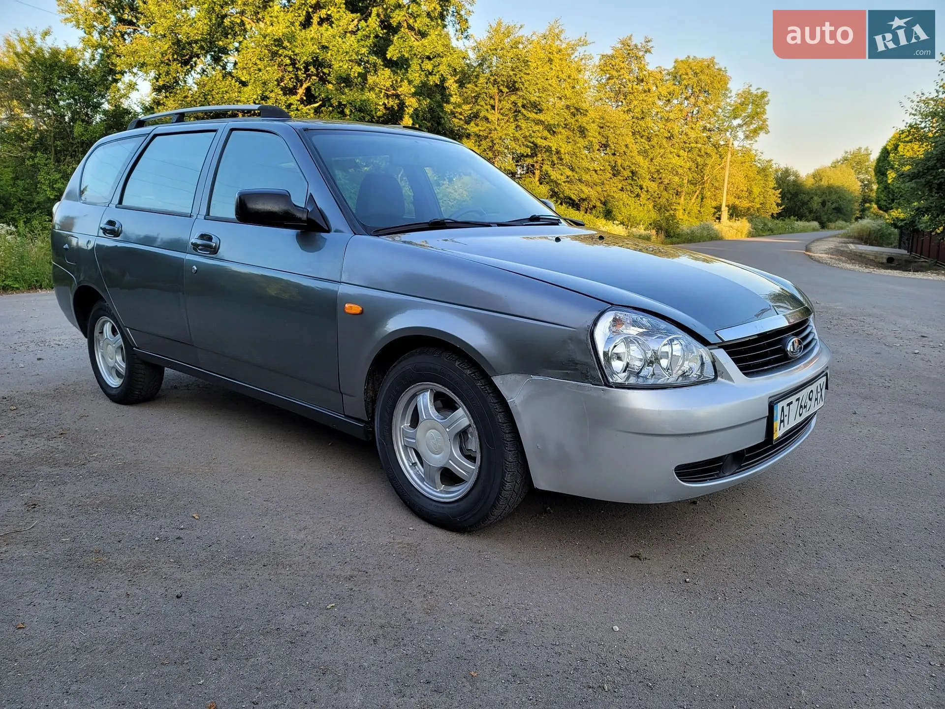 ВАЗ / Lada 2171 Priora, 2009
