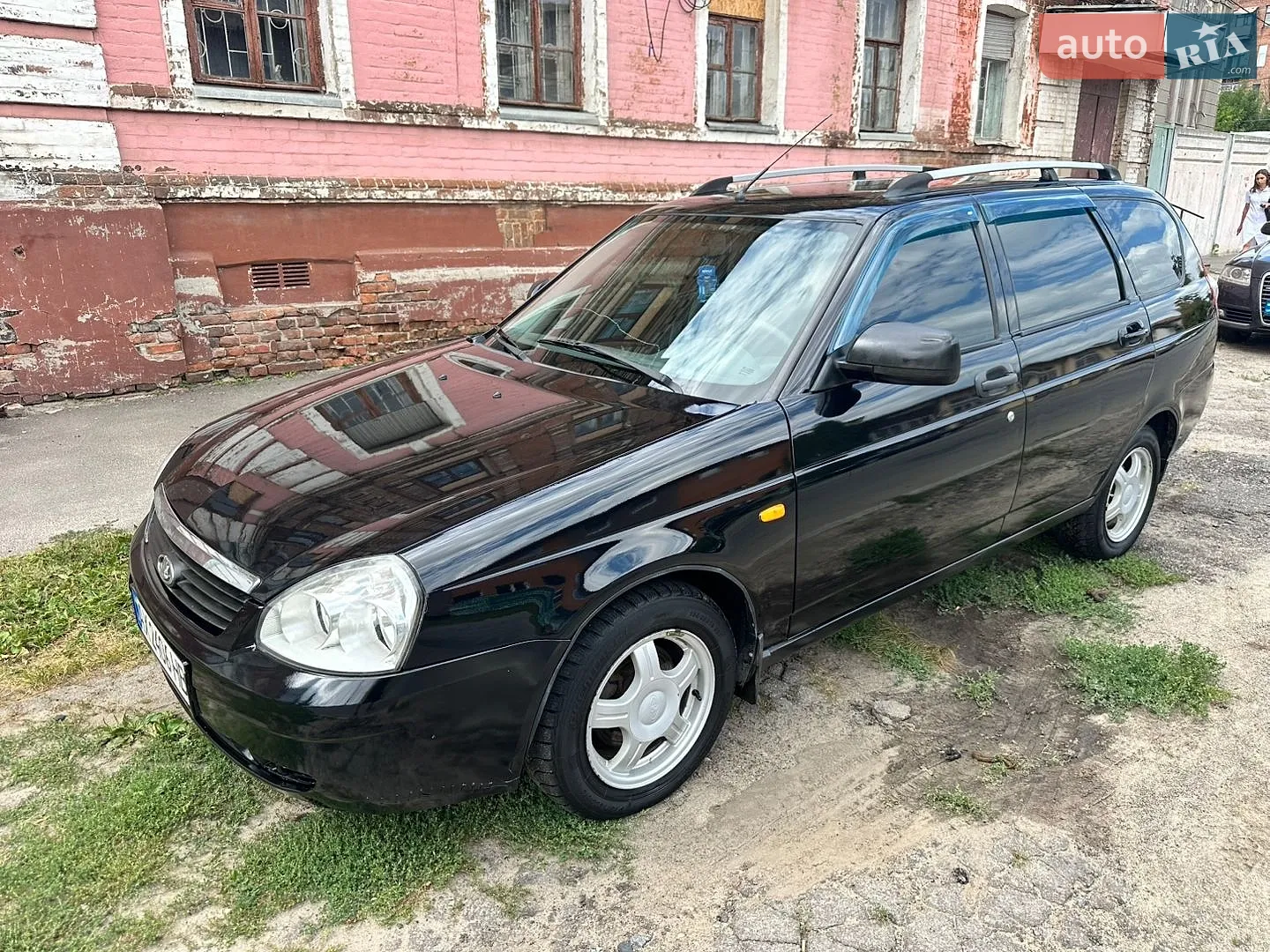 ВАЗ / Lada 2171 Priora, 2011