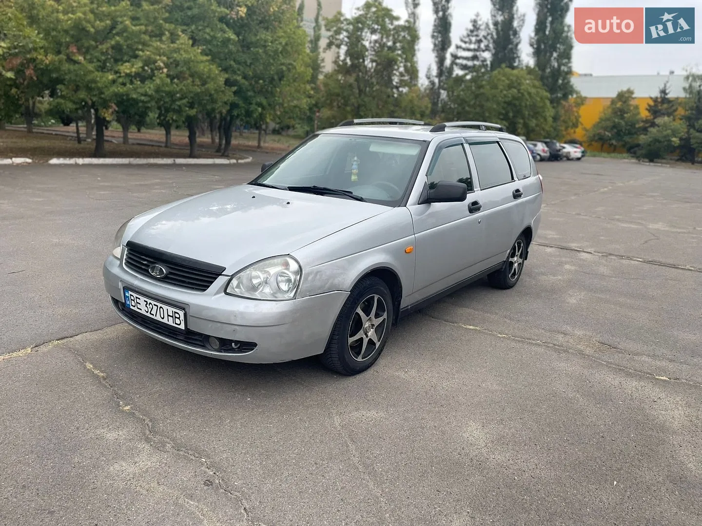 ВАЗ / Lada 2171 Priora, 2010