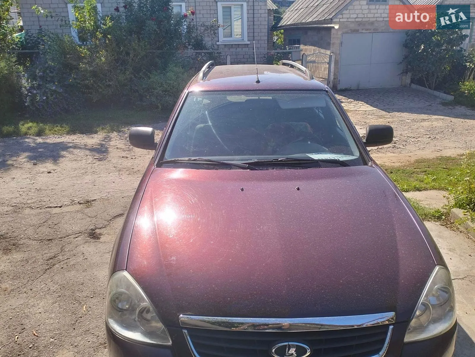 ВАЗ / Lada 2171 Priora, 2012